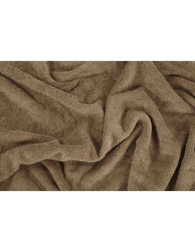 Maxi drap de bain coton 420 gm² TERTIO® - marron