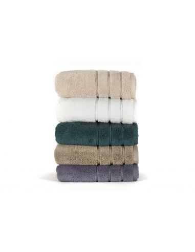 Serviette de toilette - Coloris Lin